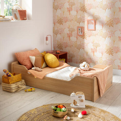 Little Big Bed 140x70 VANILLE - SAUTHON