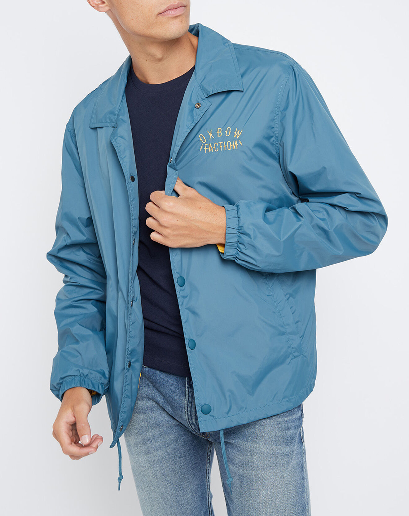 Oxbow Blouson Juice bleu