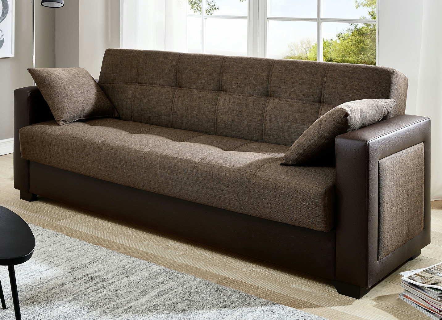 Schlafsofa Inklusive Kissen