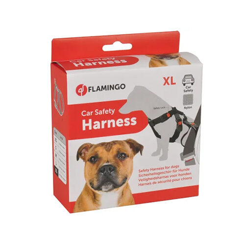 Flamingo Autoveiligheidsharnas Duma
