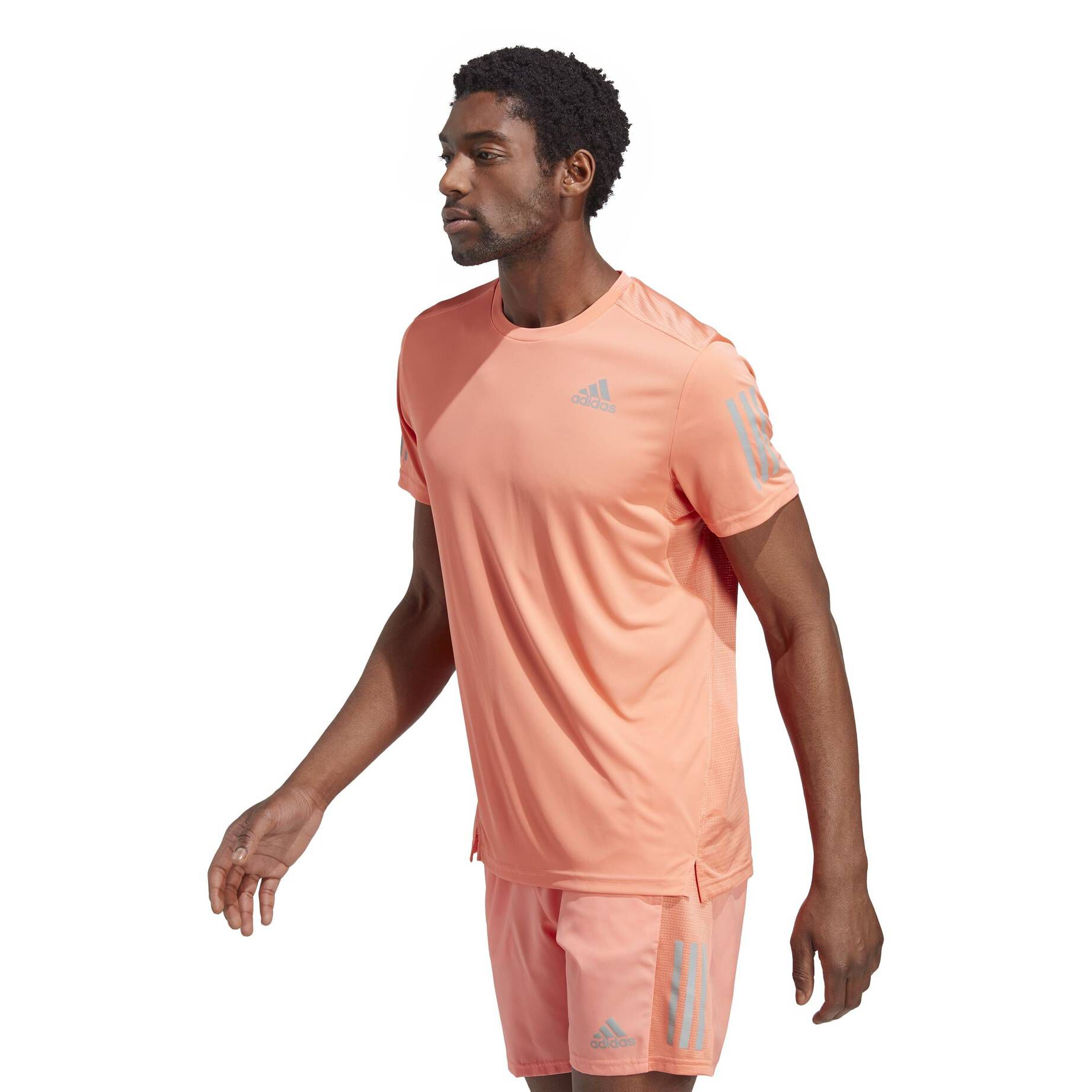 adidas Performance| Herren Laufshirt OWN THE RUN