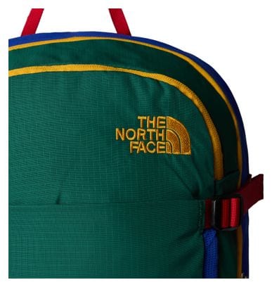 Sac de Randonnée The North Face Basin 15L Vert/Bleu