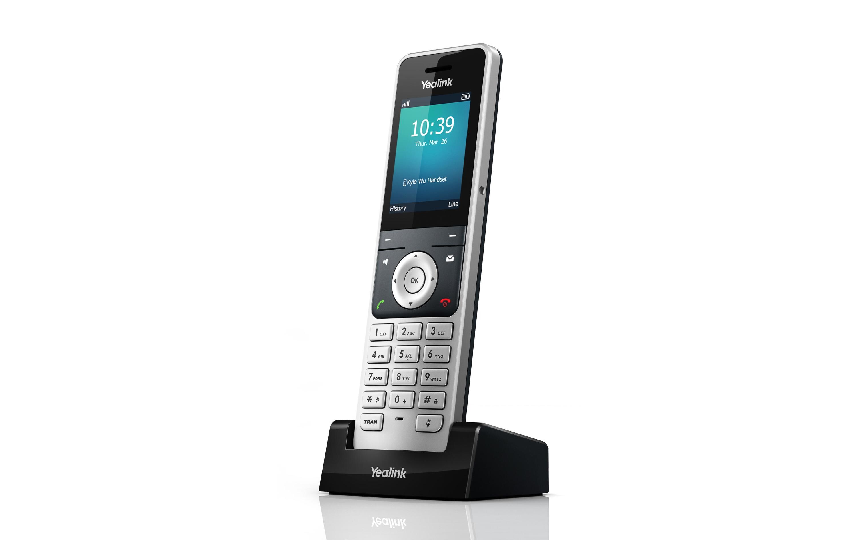Ladeschale zu W56P/W56H ohne NetzteilLadeschale für DECT Phone W56P/W56H