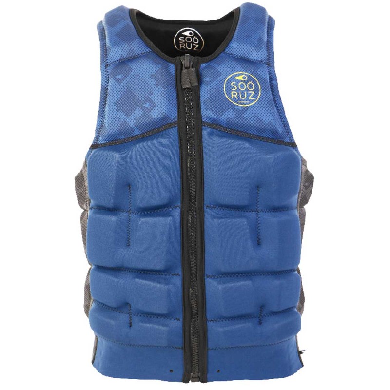 Gilet Wake Vest Impact Sooruz Vamp+ 2019 Blue - The Corner Shop