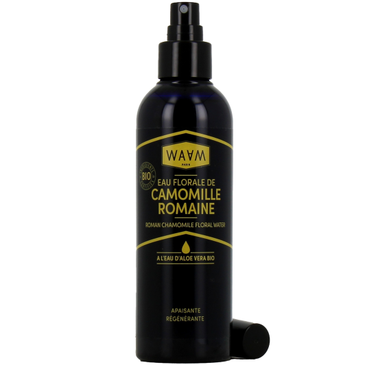 Waam Eau Florale Camomille Romaine Bio