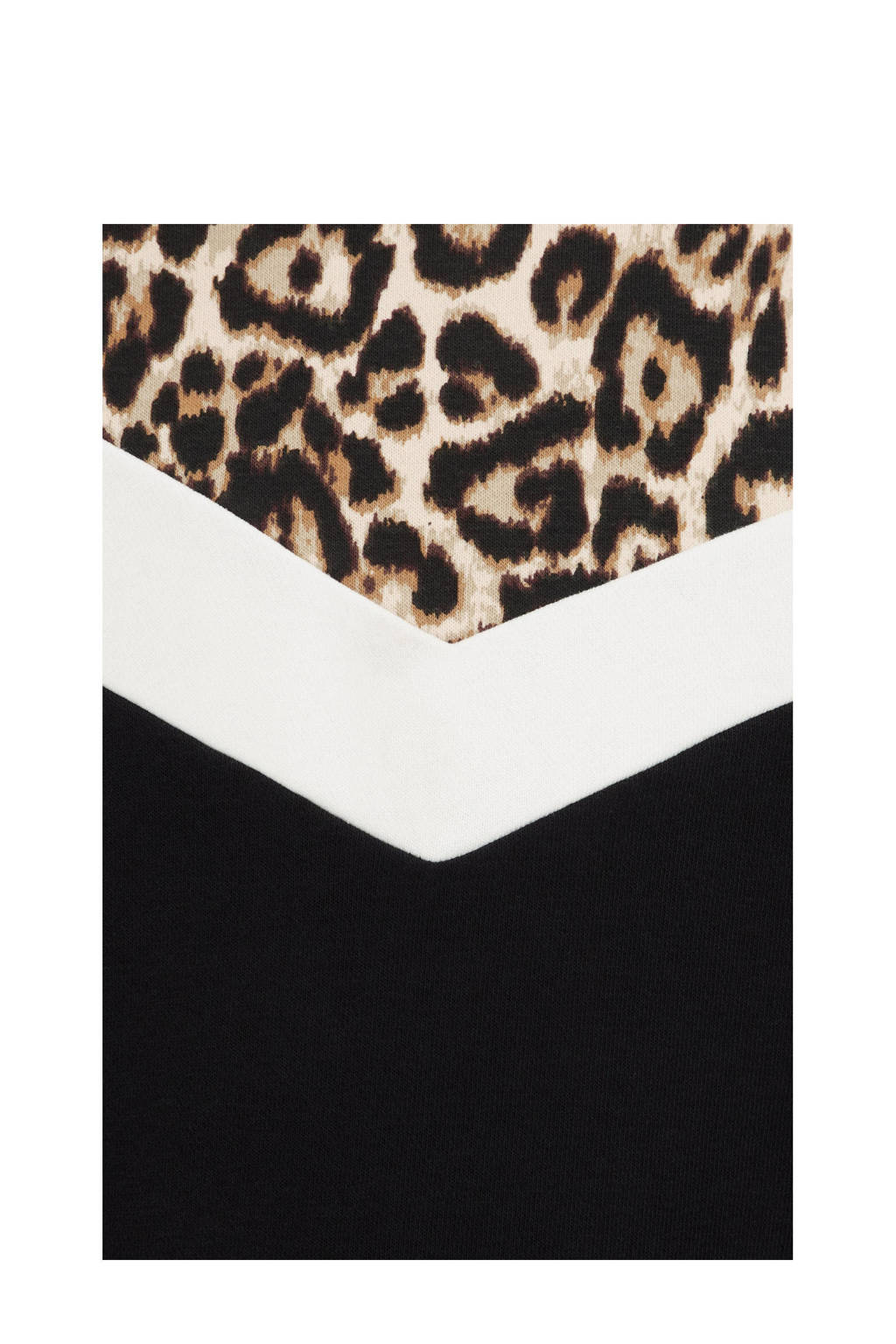 WE Fashion hoodie zwart