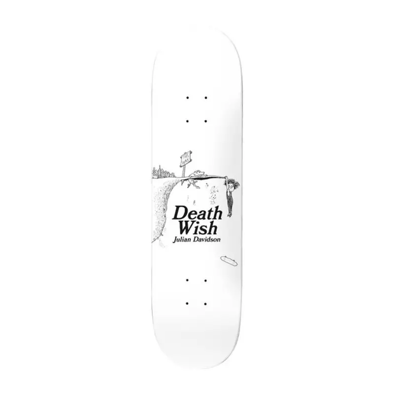 Plateau skate DEATHWISH SKATEBOARDS Ju This Way 8.0