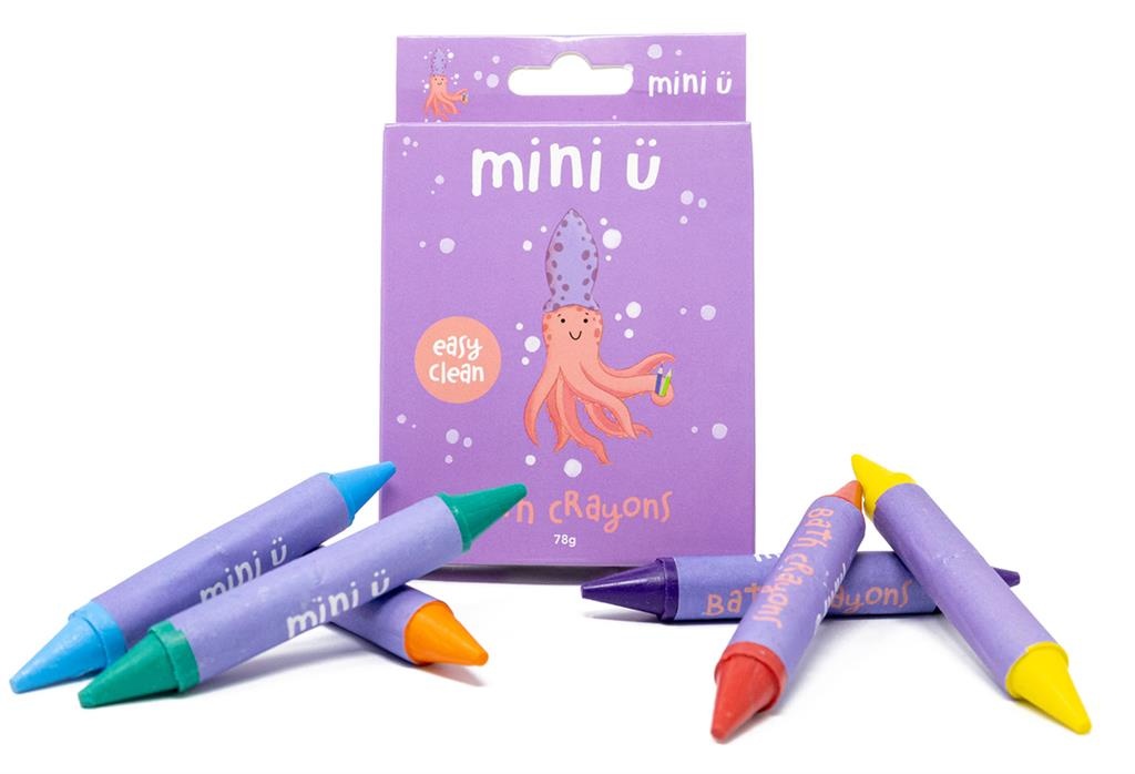 Mini ü Badkrijtjes