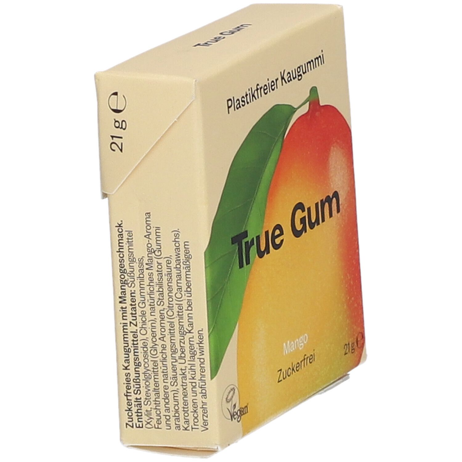 True Gum Mangogeschmack