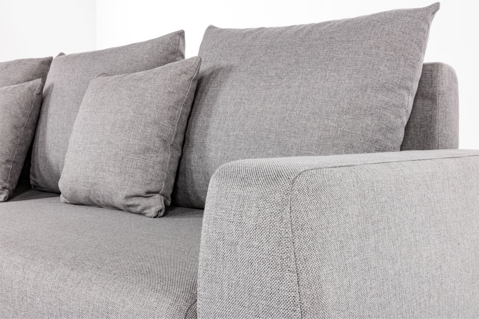 Ecksofa TIGER SF beidseitig montierbar