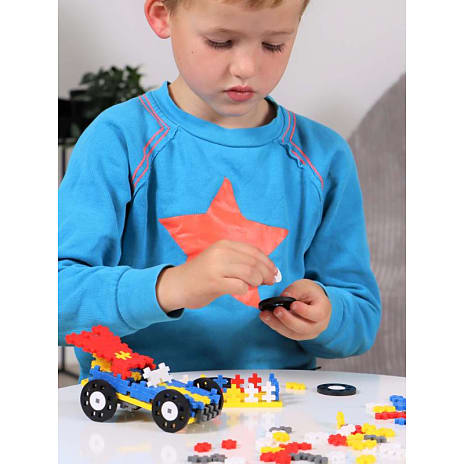 Plus Plus Color Cars Hero - 200 dele
