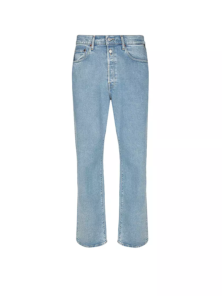 REPLAY Jeans 9ZERO1 Straight Fit hellblau