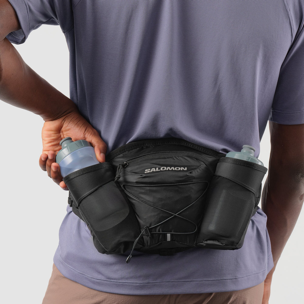 Salomon<br>Cross Belt 2 Bottles