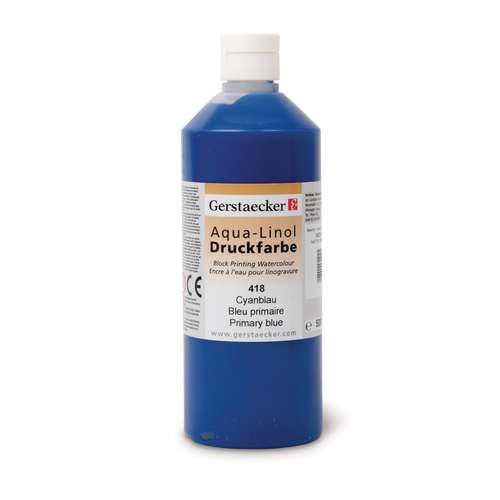 GERSTAECKER Aqua-Linoldruckfarbe