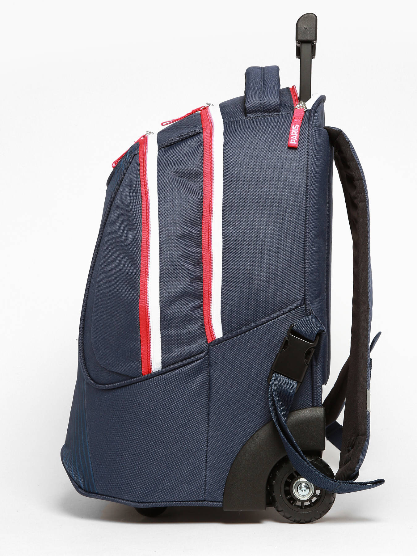 Sac a dos  roulettes 1 compartiment PARIS ST GERMAIN