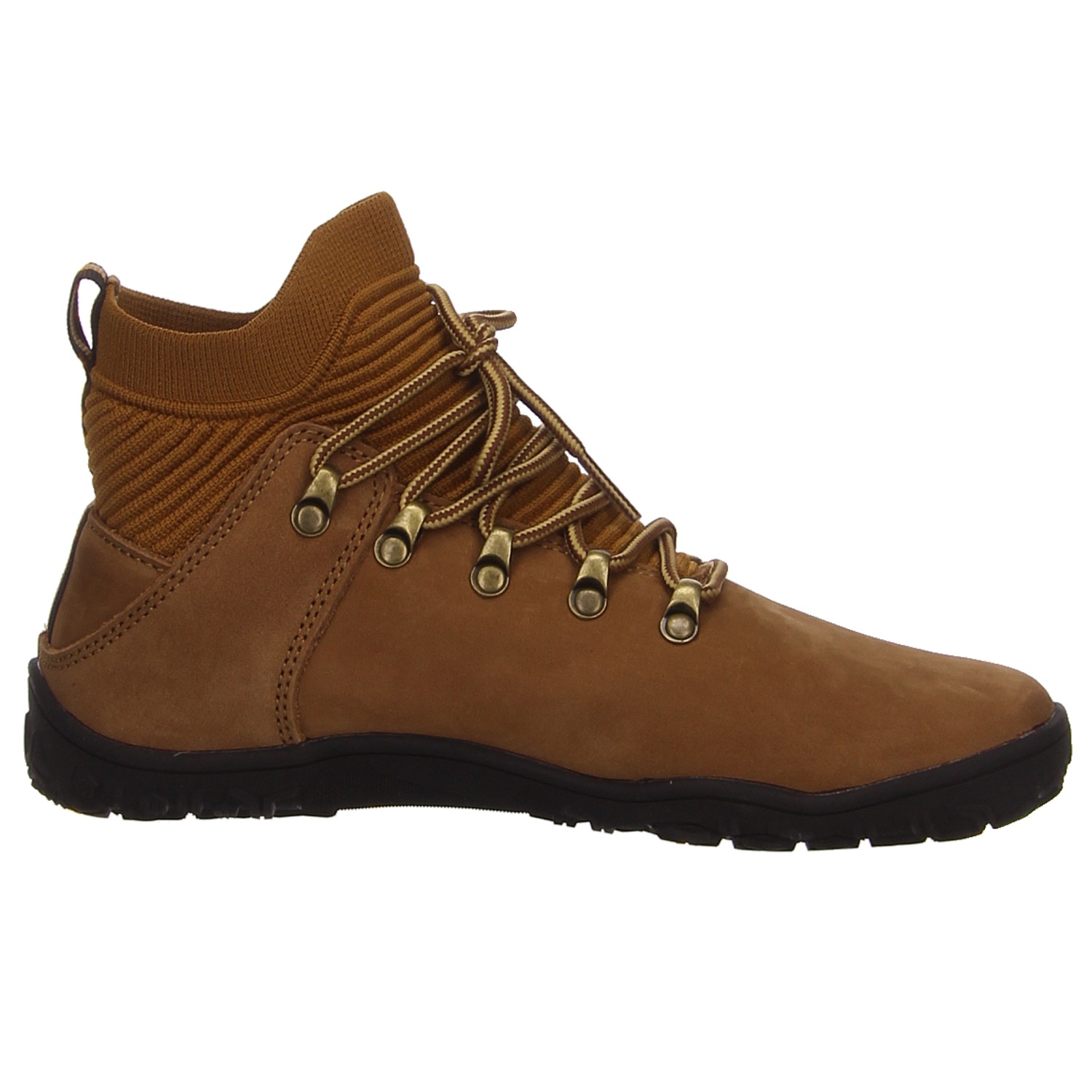 Lackner Schnürschuhe camel braun