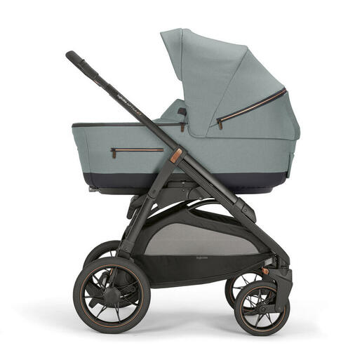 Poussette TRIO System Quattro Aptica XT Darwin Recline Igloo grey - INGLESINA