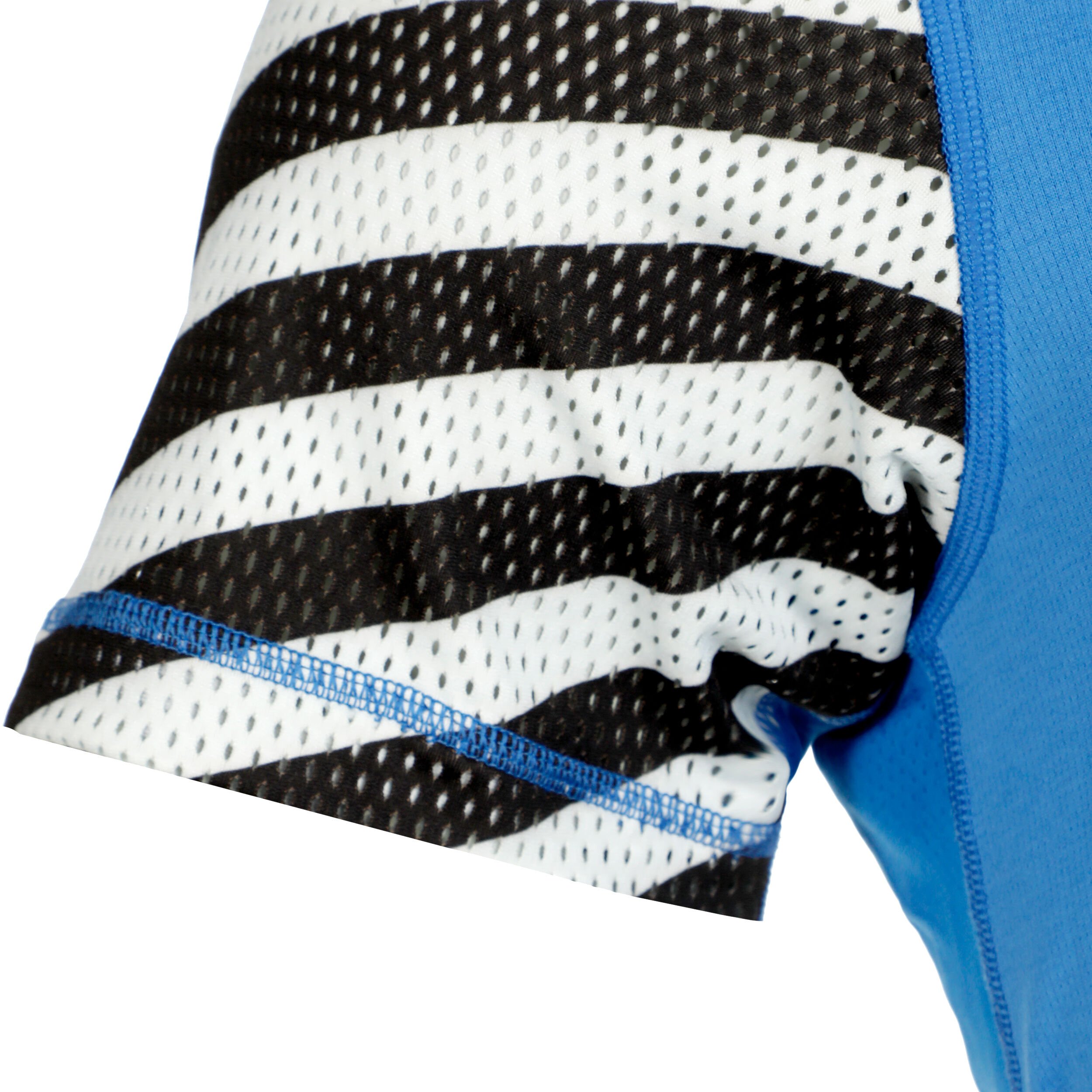 adidas FLFT Pro Polo Hommes - Bleu , Multicouleur