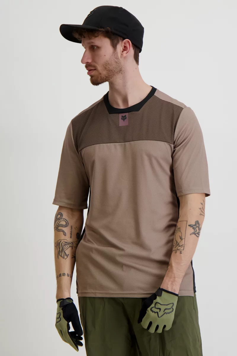 FOX Defend Herren Biketrikot