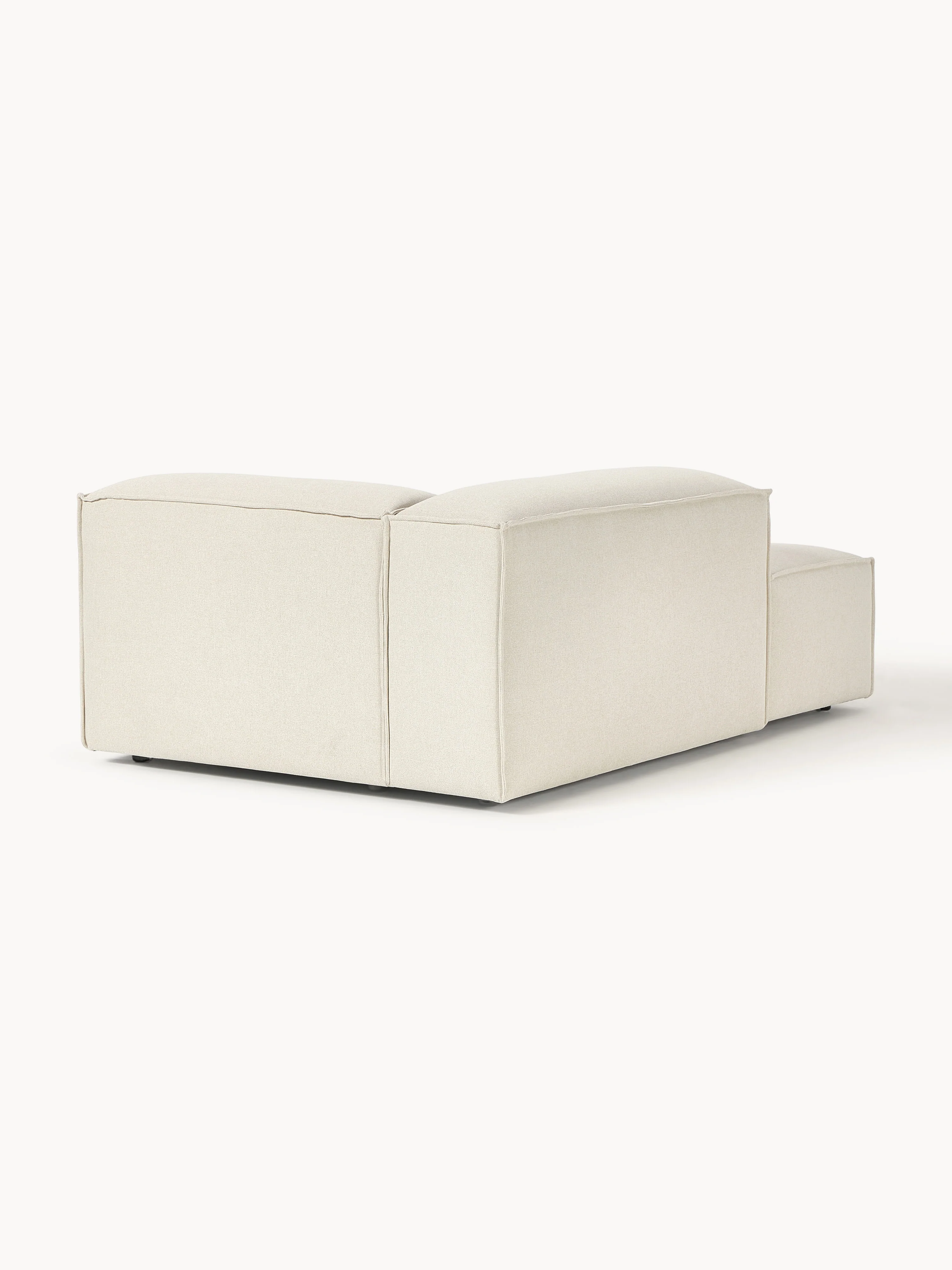 Chaise longue hoekmodule Lennon