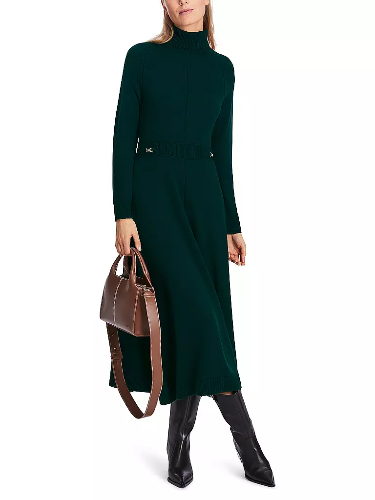 MARC CAIN Maxikleid grün
