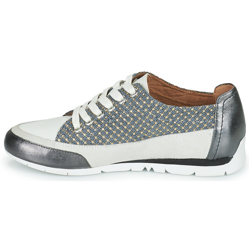 Karston - CAMINO - Blanc / Bleu / Gris