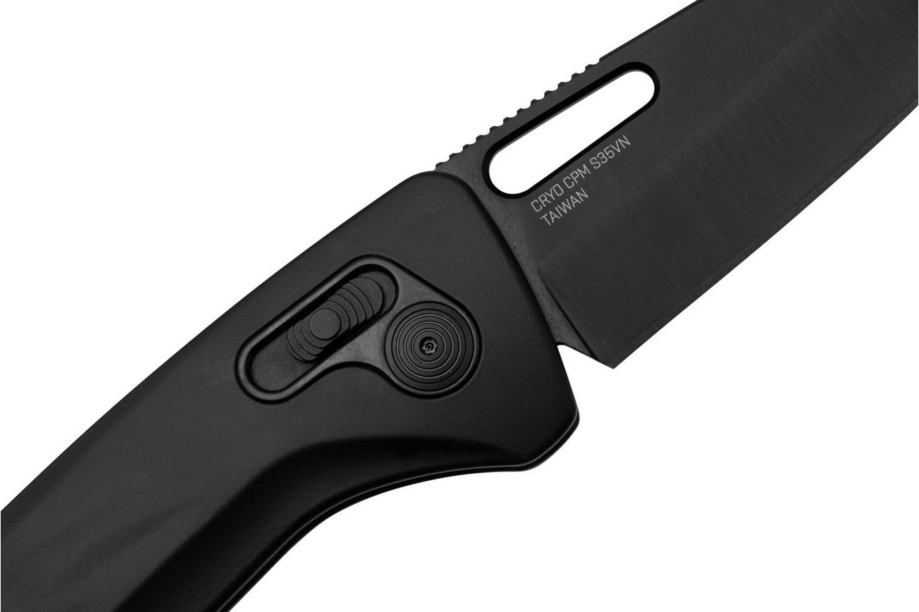 SOG One-Zero XR Black Aluminum, Black Chrome 12-73-03-57 zakmes