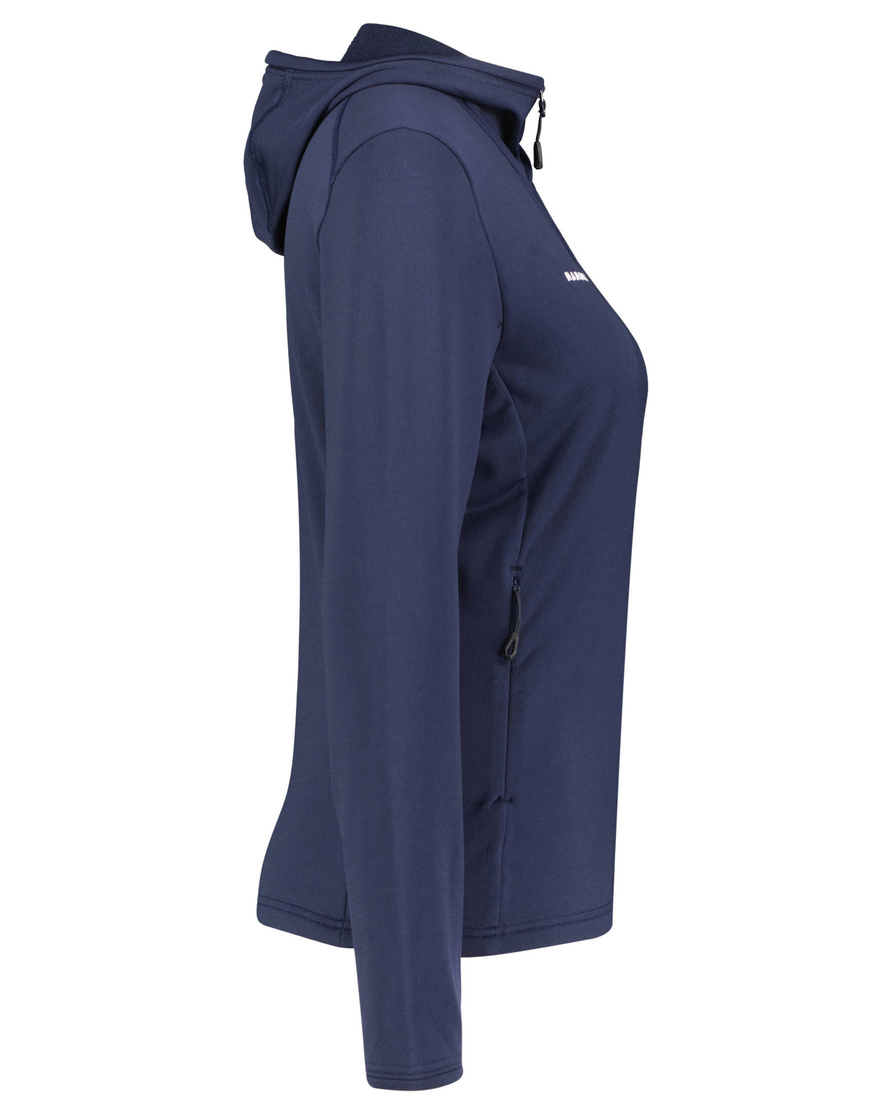 Mammut| Damen Fleecejacke mit Kapuze ACONCAGUA LIGHT ML HOODED JACKET WO