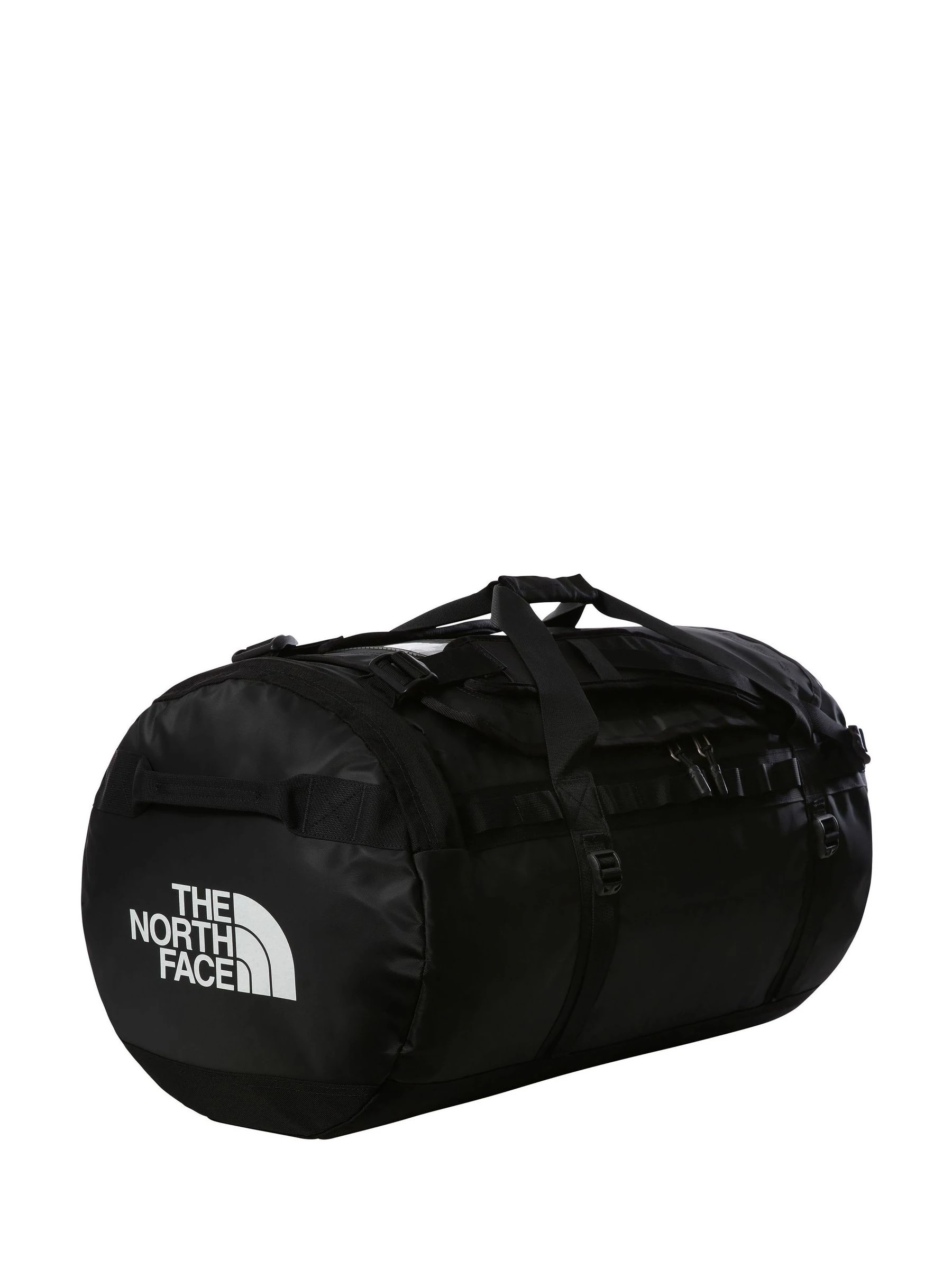 Zwart - The North Face Medium Base Camp Duffel Bag