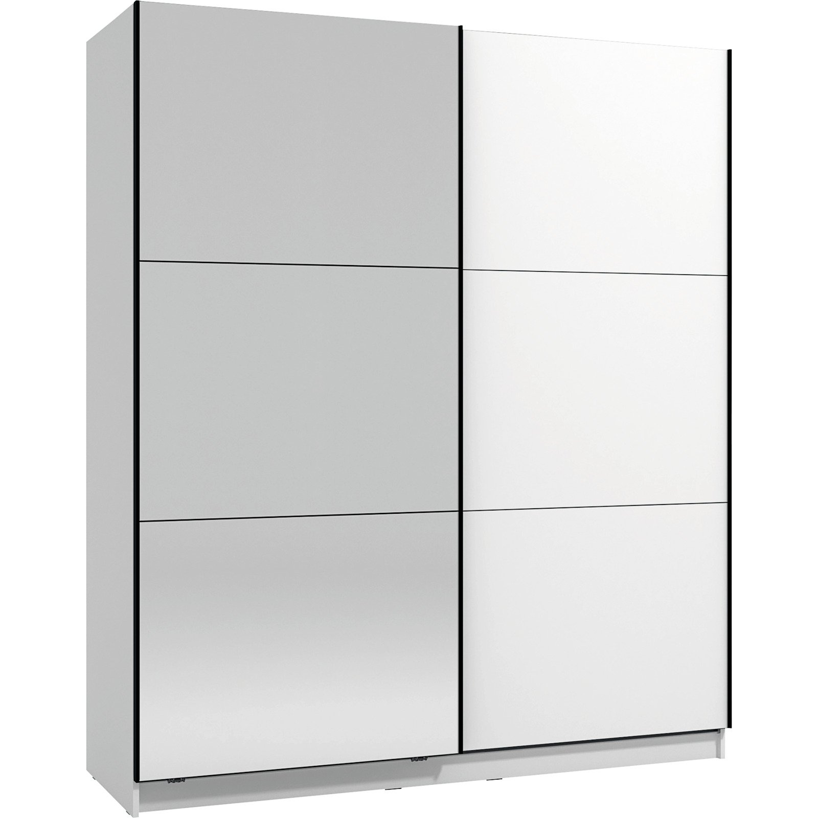 Boxspringbett Porto Cordstoff hellgrau 120 x 200 cm