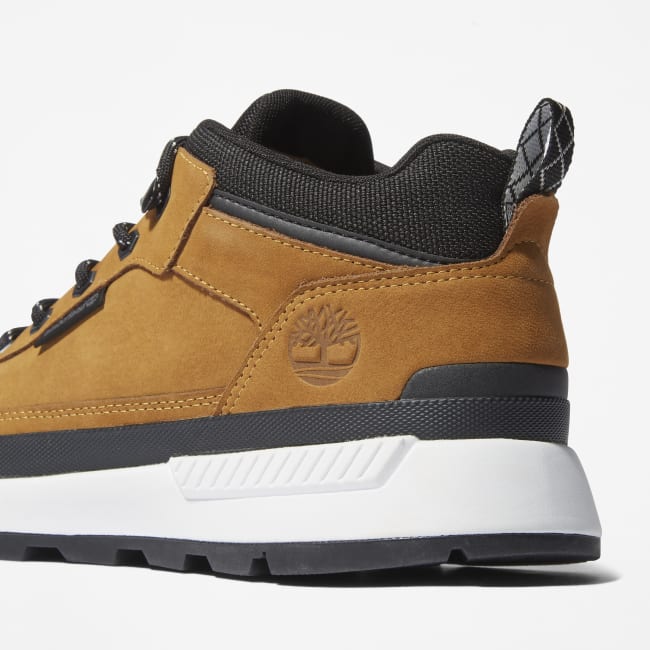 Scarpa Hiker Field Trekker da Uomo in giallo