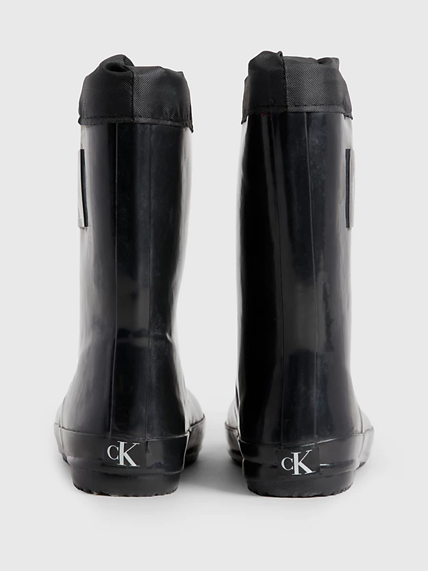 Botas de chuva infantis