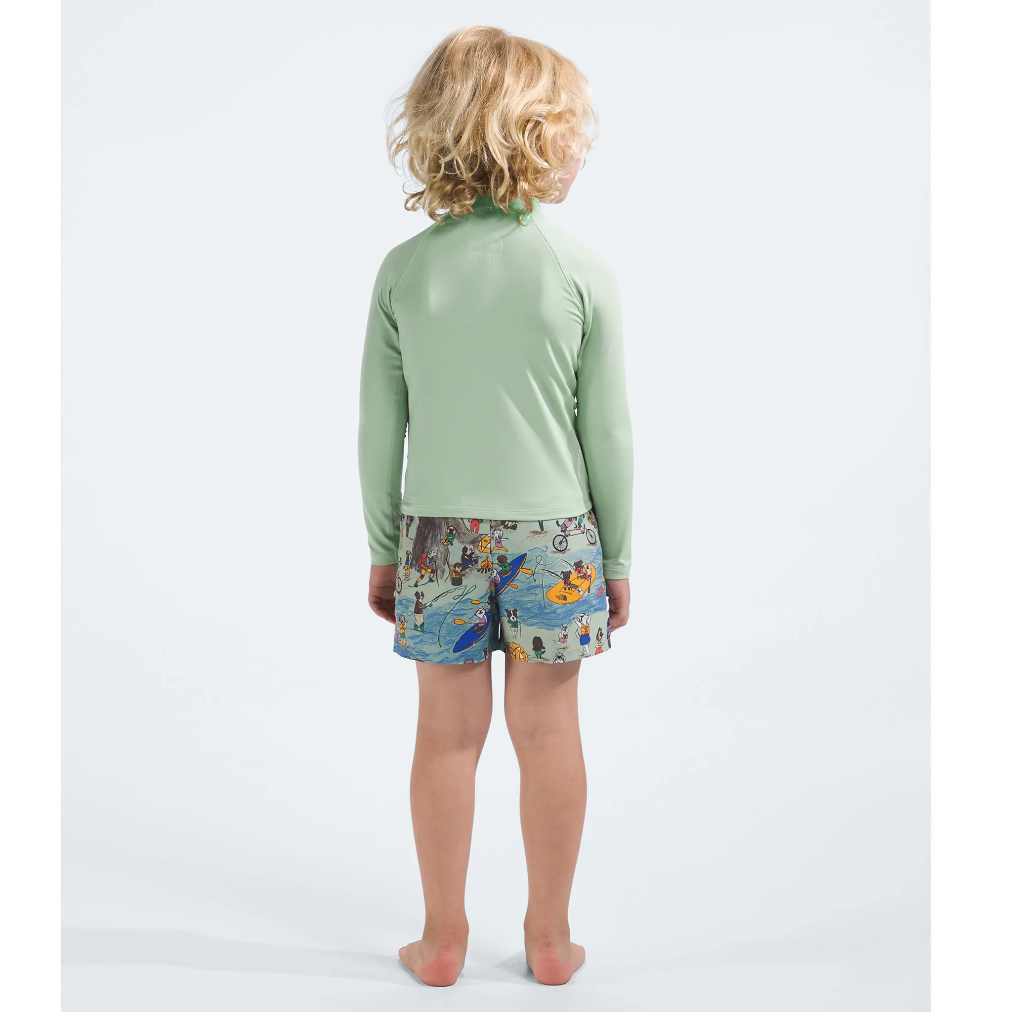 The North Face Ensemble Maillot UV Amphibious 2-7ans