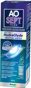 AOSEPT PLUS mit HydraGlyde, 360 ml