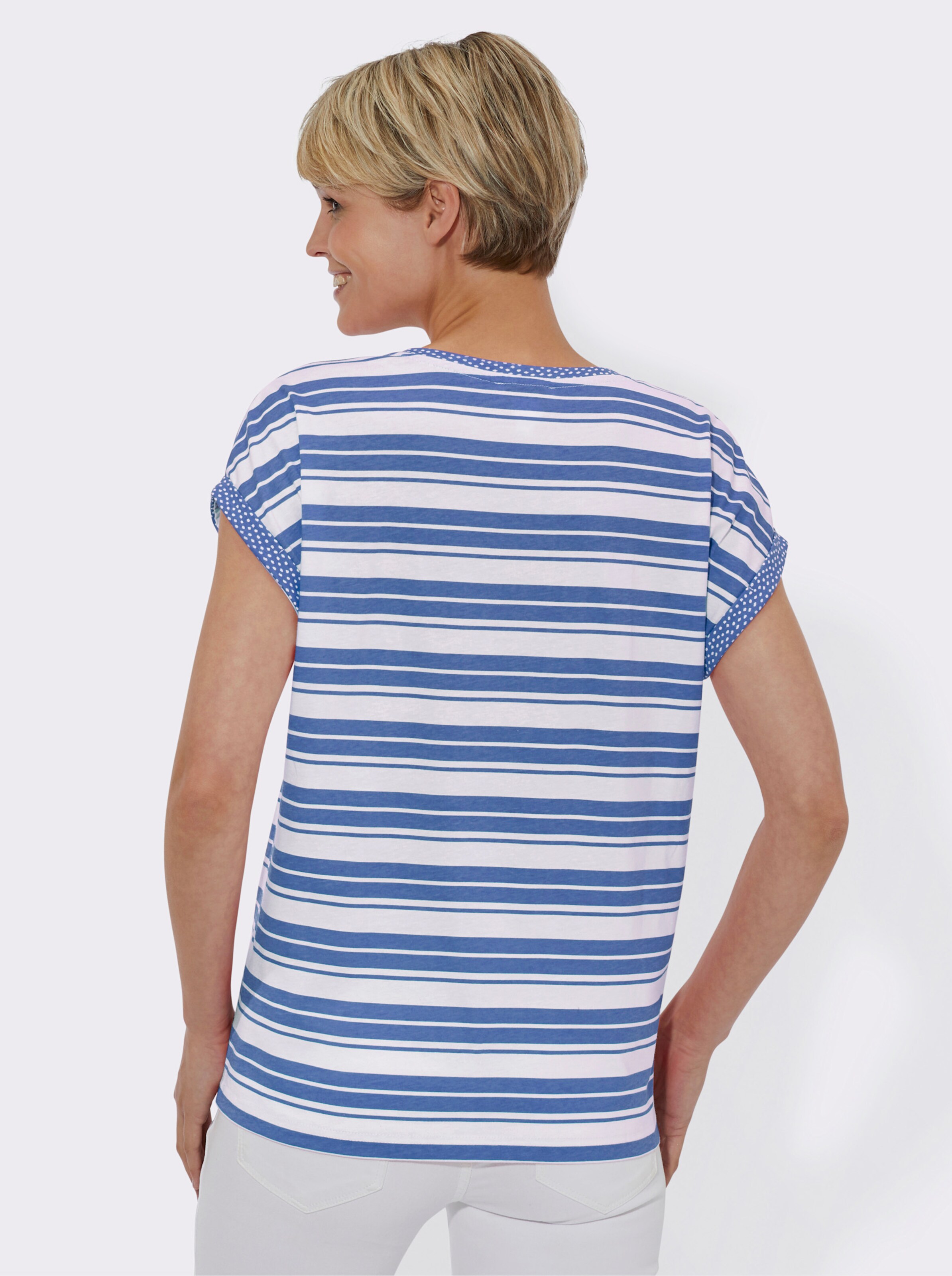 Streifenshirt