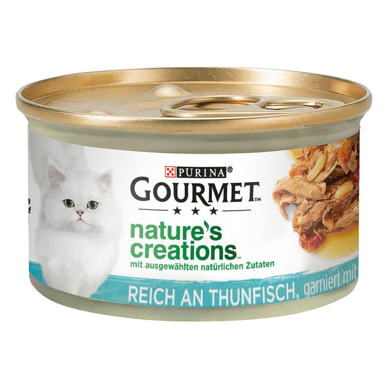 Gourmet Nature's Creations Mini bouchées 12 x 85 g