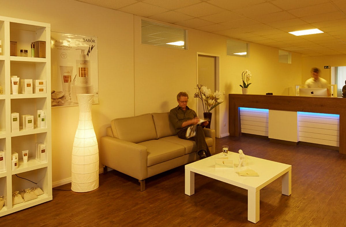 Hot Stone Massage - Würselen