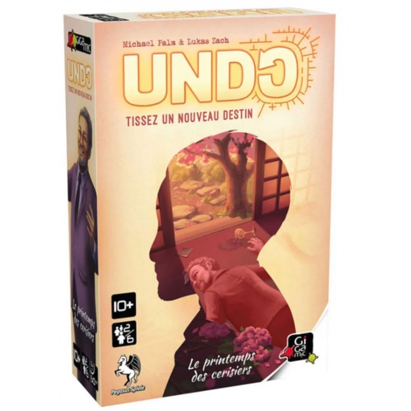 Undo : Le printemps des cerisiers