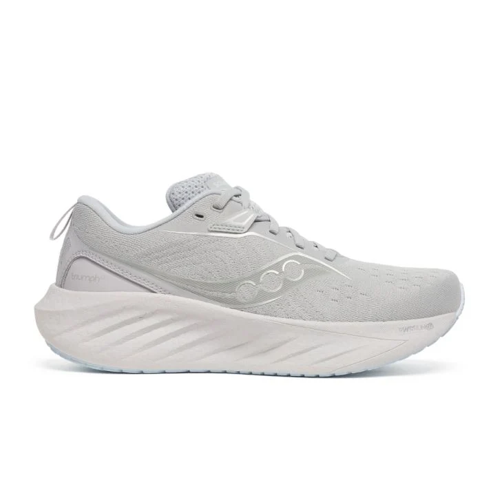 Saucony Dame Løbesko Triumph 22 Grå