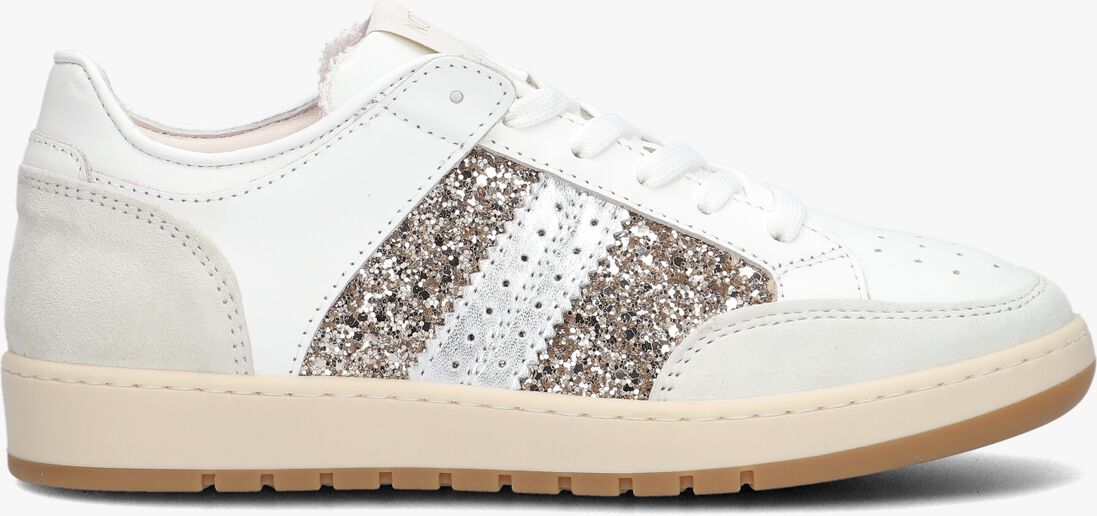 NOTRE-V witte notre-v lage sneakers x bo - liv sneaker