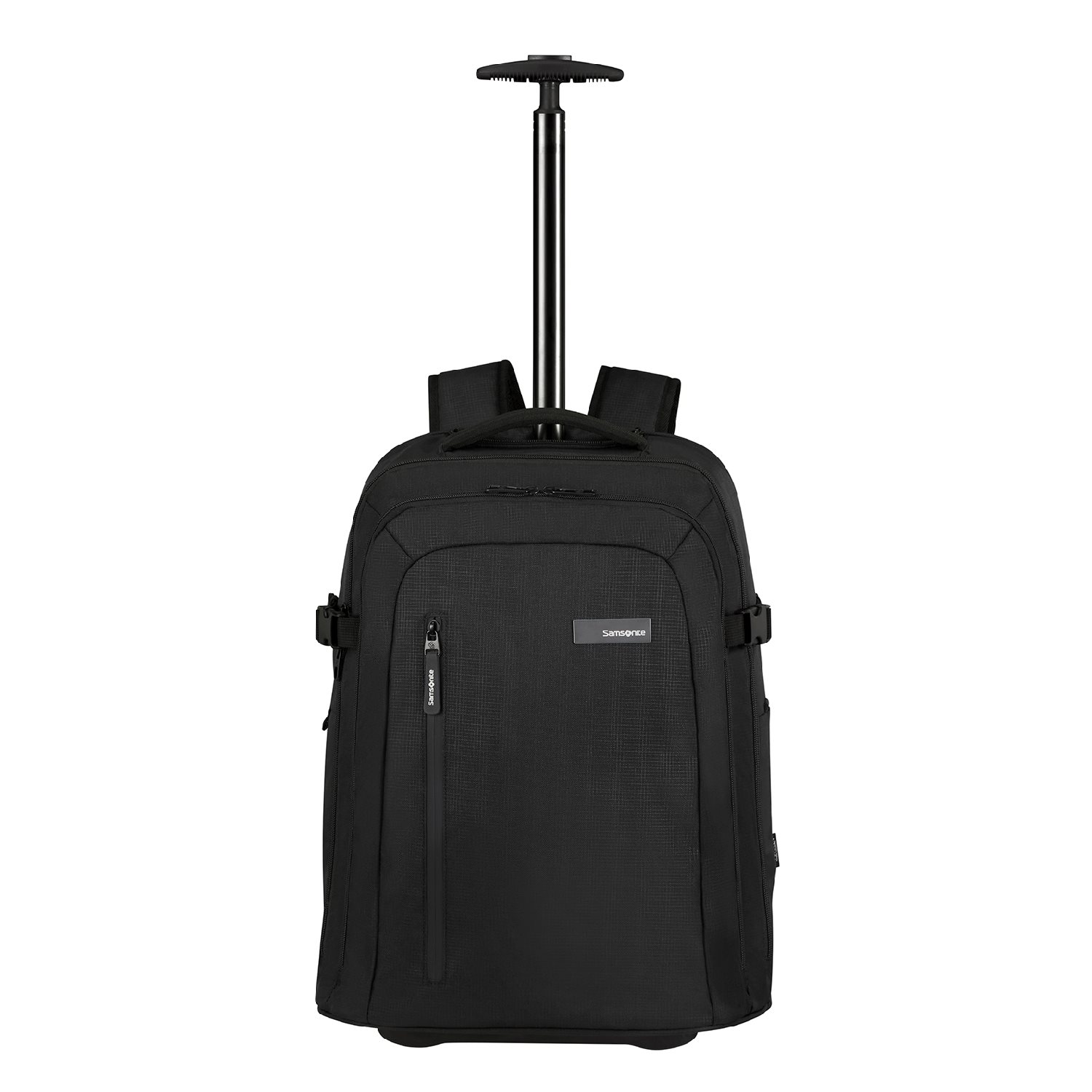 Samsonite Roader Laptop Backpack/Wheels 55 deep black