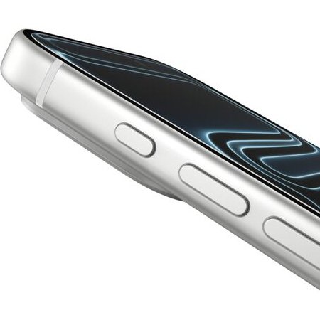 Belkin ScreenForce InvisiGlass Protection d'écran transparent Apple 1 pièce(s)