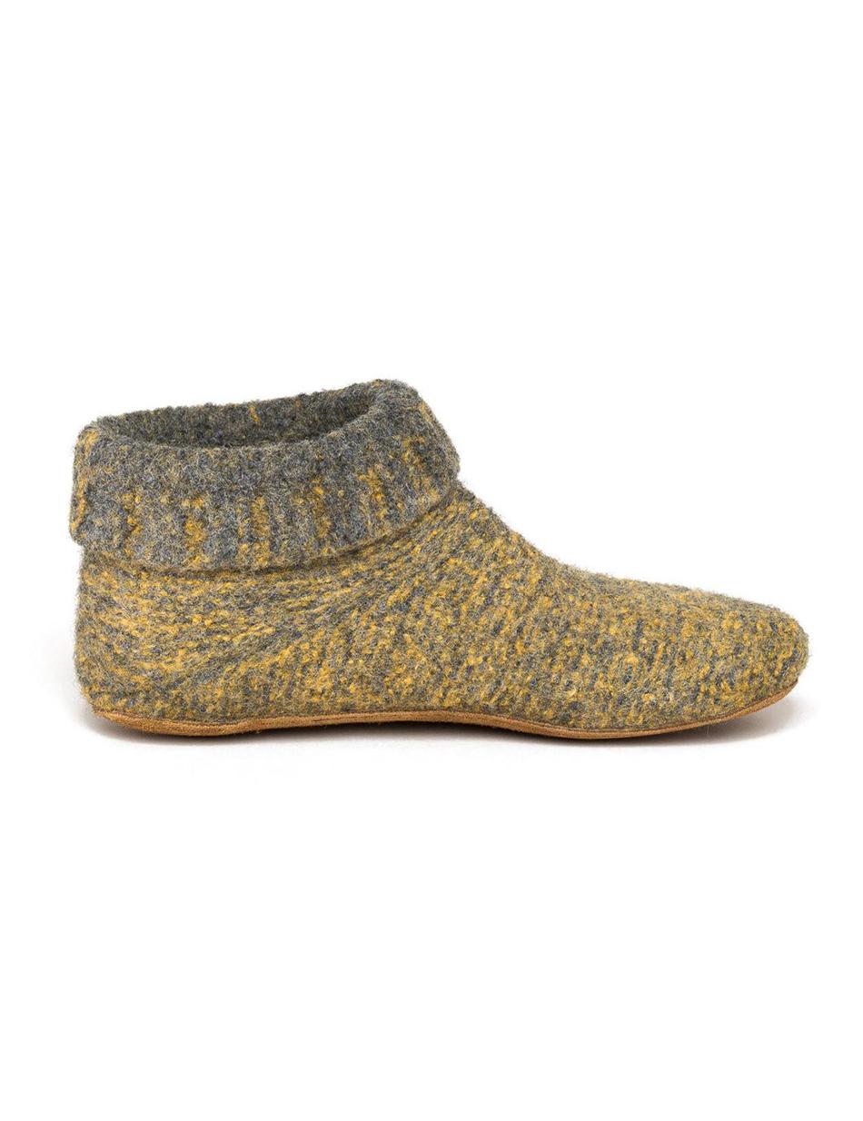 Knit Boot