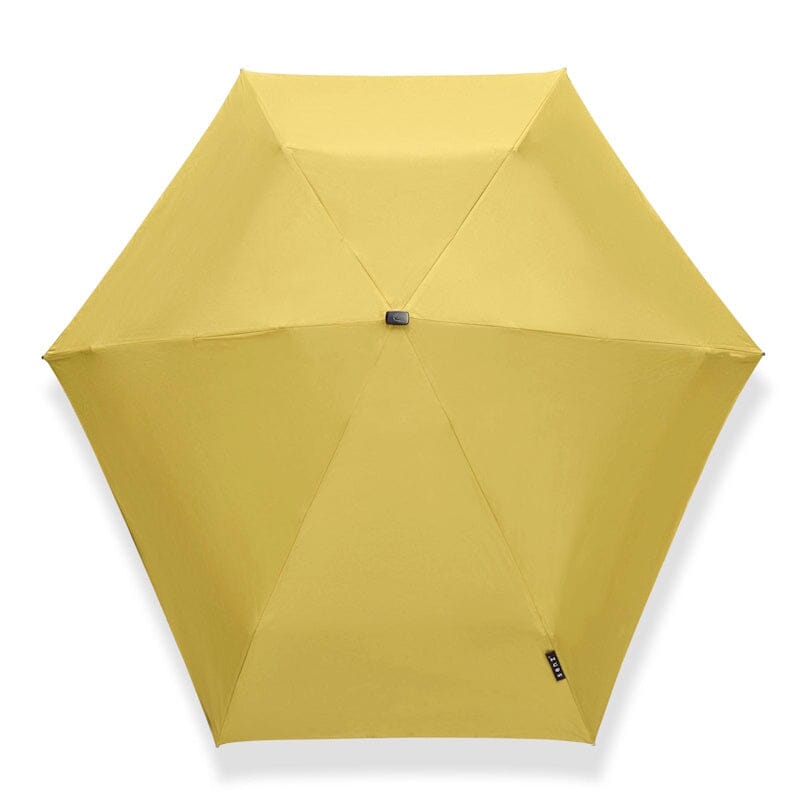 Senz° Micro Opvouwbare Paraplu Dusky Citron
