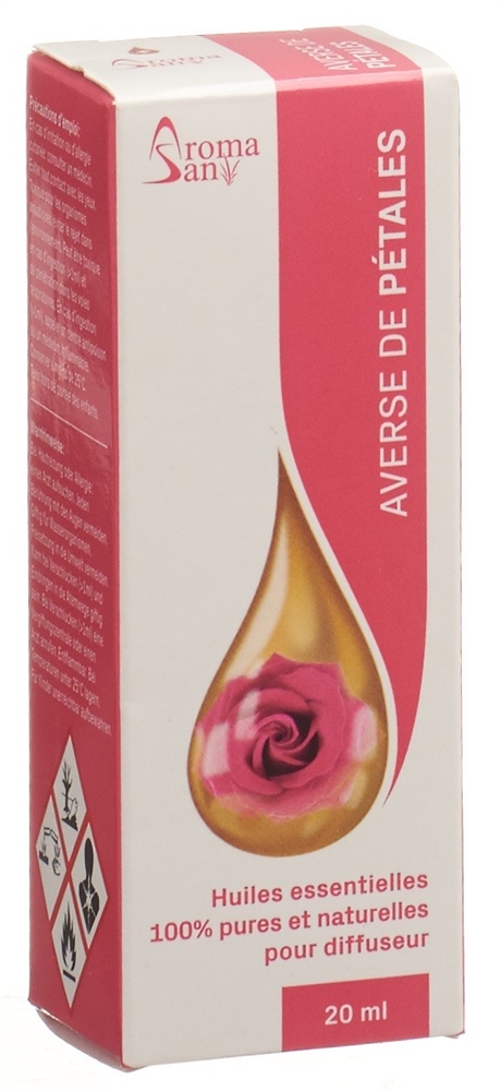 Aromasan Düfte für Duftspender Öl Blütenblätterregen 20 ml
