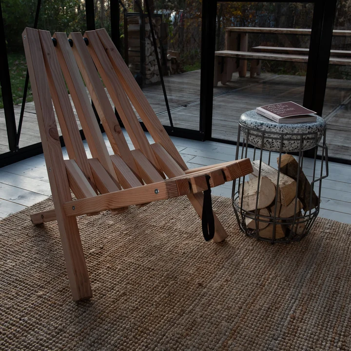 Weltevree - Fieldchair, Lärche