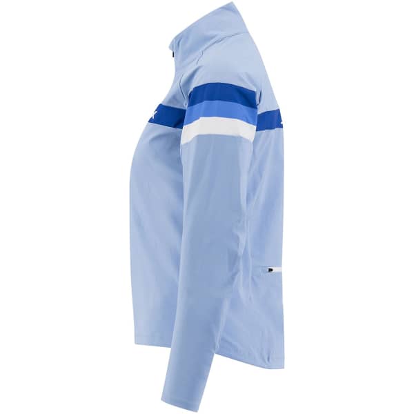 Veste ski de fond SWIX FOCUS JACKET W BLUEBELL