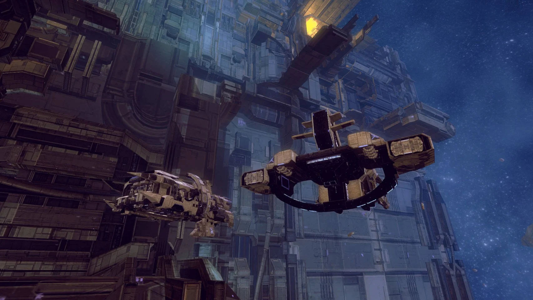Ancient Space- PC