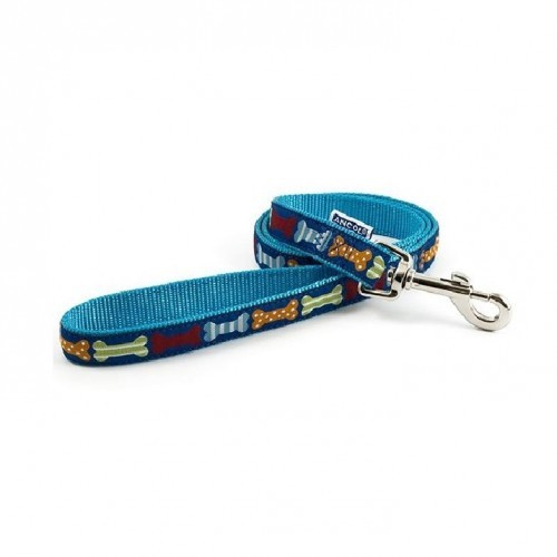 Pulseira de nylon com estampa de ossos, diversas cores
