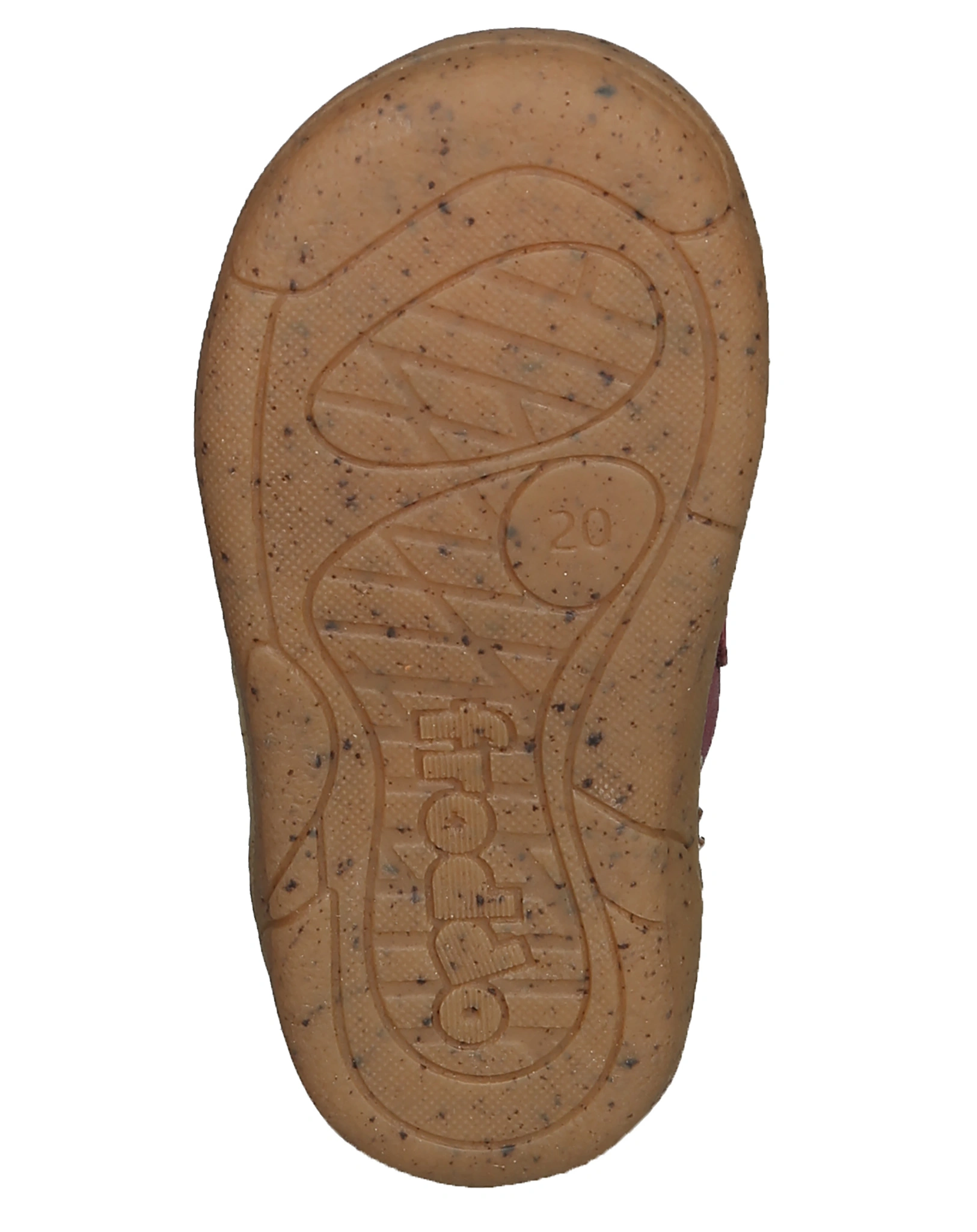 Klett-Boots MINNI WINTER in bordeaux